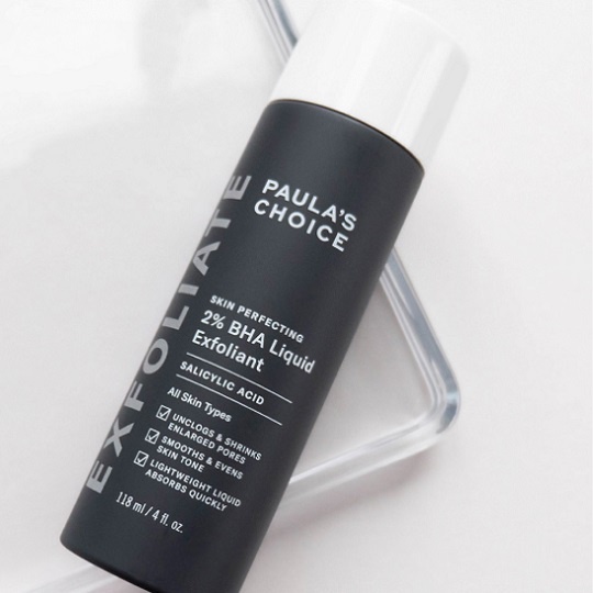 Tẩy da chết hóa học Paula's Choice 2% BHA Liquid Salicylic Acid 30ml - Mecskincare