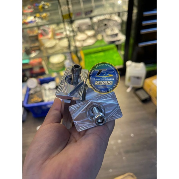 Tăng sên lục giác CNC Yaz - Yaz125