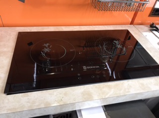 Bếp từ đôi Sơn Hà SHK-8122