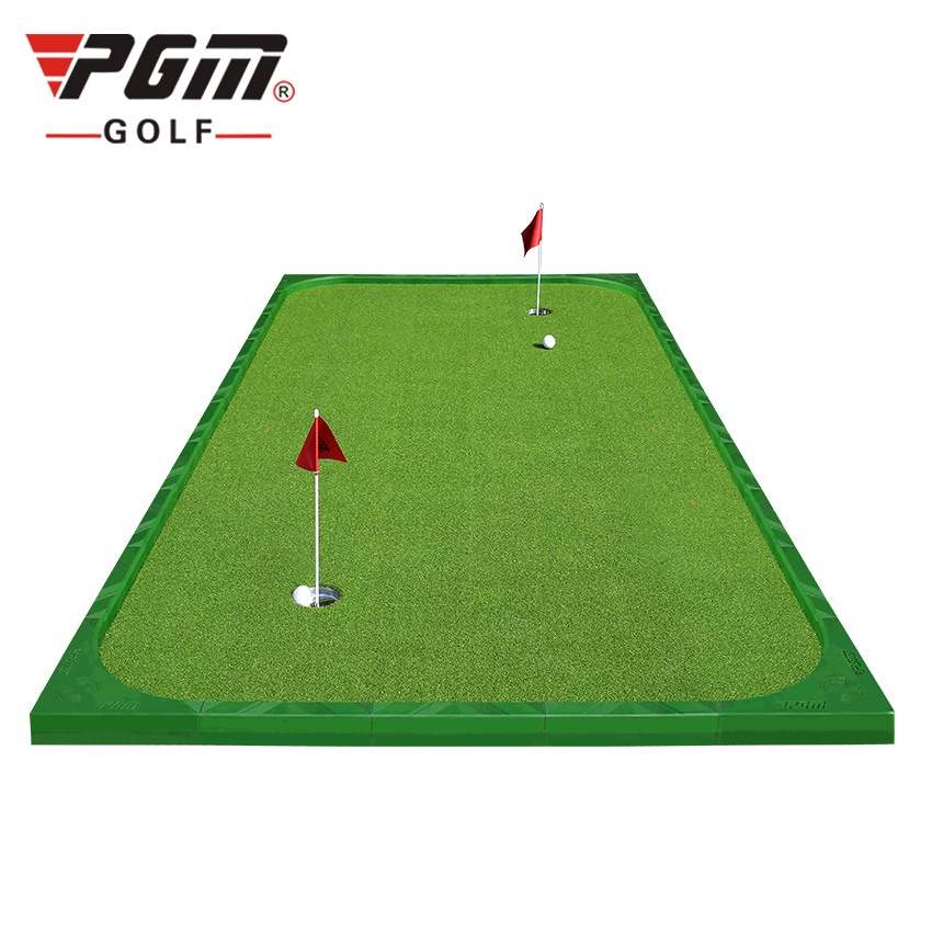 Thảm Tập Putting Golf - PGM GL017 Splicing Portable Golf Green