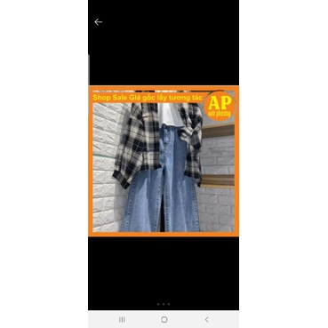 Sét áo sơmi + áo cúc + quần bò