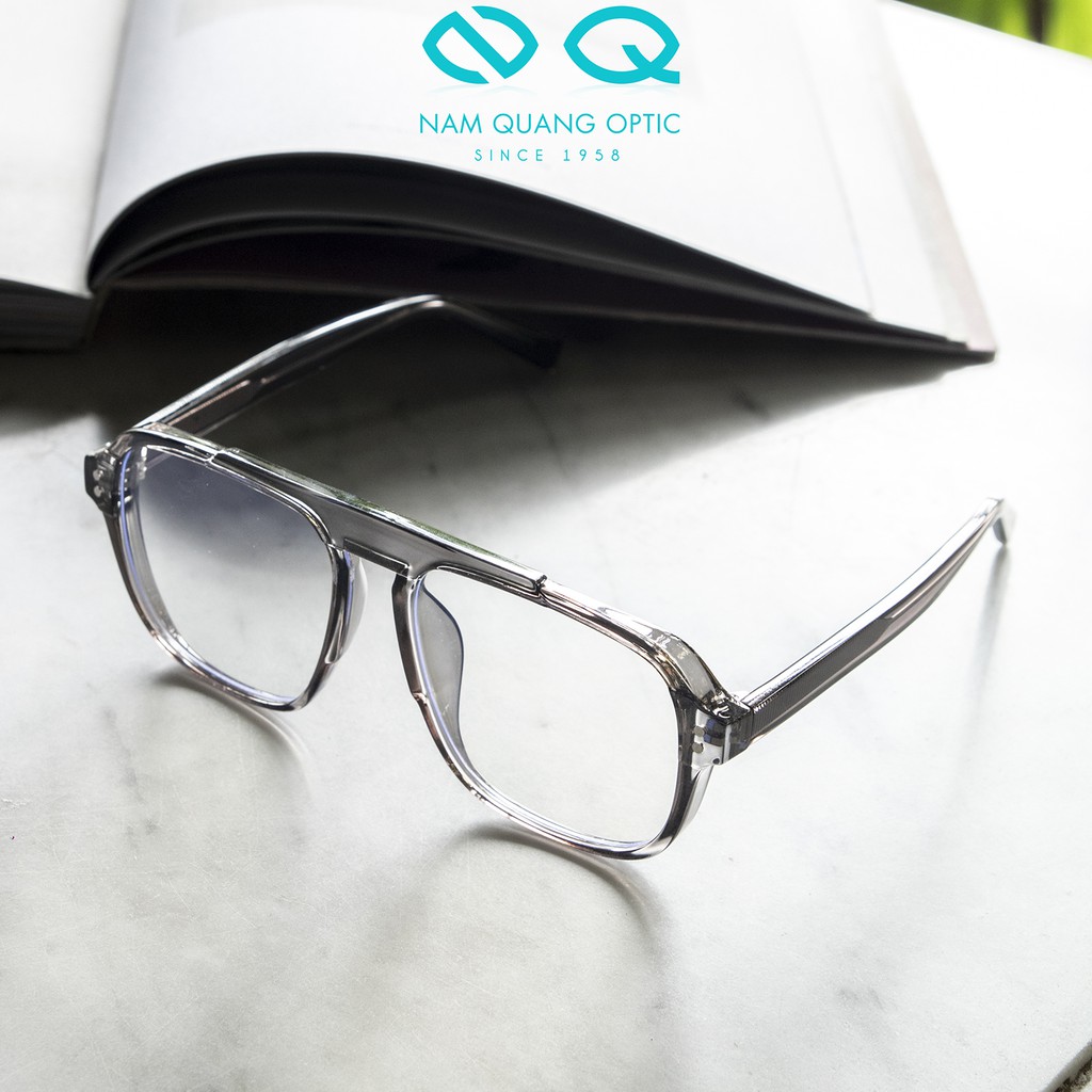 KÍNH THỜI TRANG HÀN QUỐC NAWA THÍCH HỢP LÀM KÍNH MÁT, CẬN - Na3031 | BigBuy360 - bigbuy360.vn