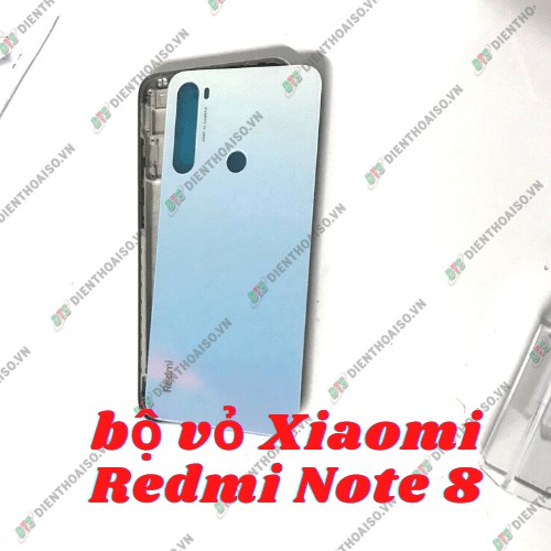 Vỏ Xiaomi Redmi Note 8