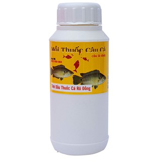 Tinh dầu câu cá rô đồng nhạy gấp 3 moithuoccauca
