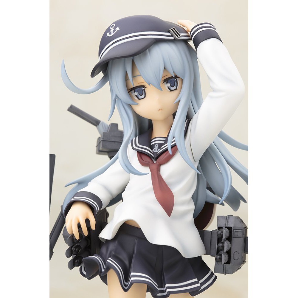 Mô hình - Figure Hibiki anime ver cao 16cm - Kantai Collection