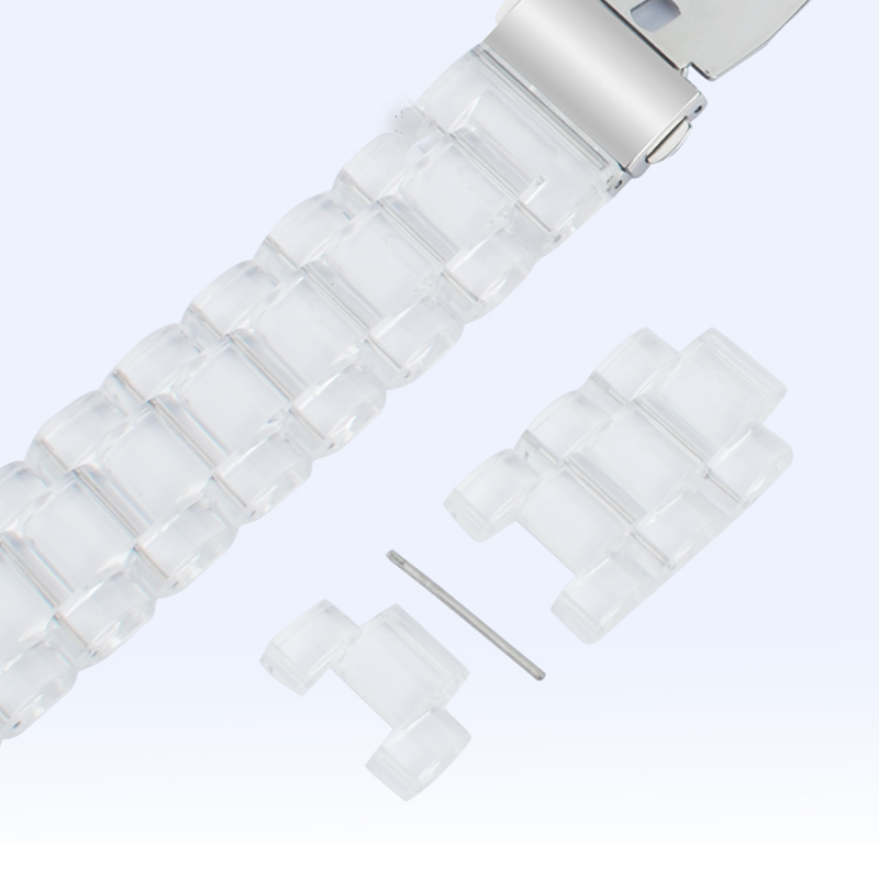 Dây đeo thay thế dành cho đồng hồ thông minh Apple Watch Iwatch 38mm 40mm 42mm 44mm 5 4 3 2