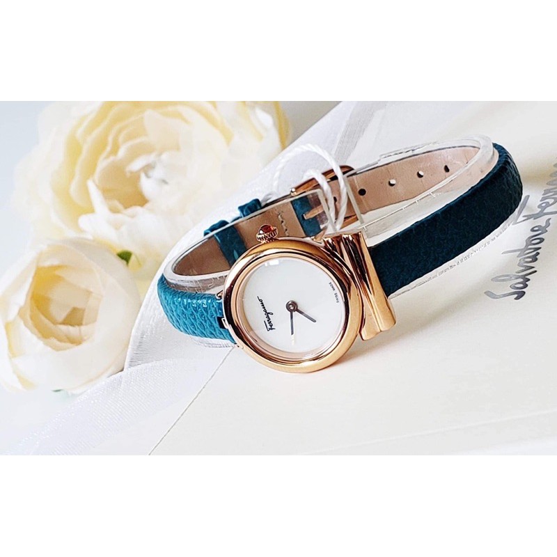 Đồng hồ nữ Salvatore Ferragamo Gancini