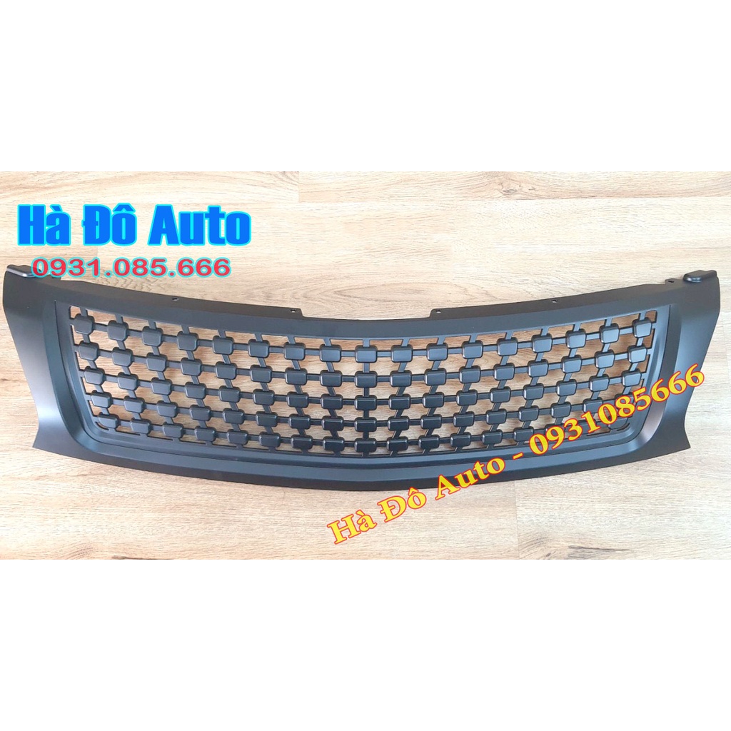 Mặt Ca Lăng Mitsubishi Triton 2015 2016 2017 2018 - Mặt Ca Lăng Triton 2015/2018