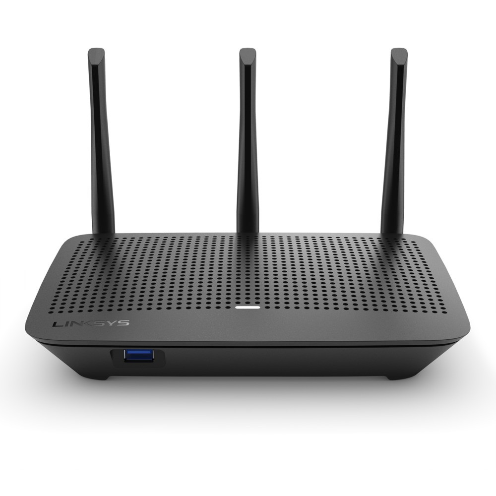 [Mã BMBAU300 giảm 10% đơn 499K] Bộ phát wifi LINKSYS EA7500S chuẩn AC tốc độ 1900Mbps MU-MIMO Gigabit Router