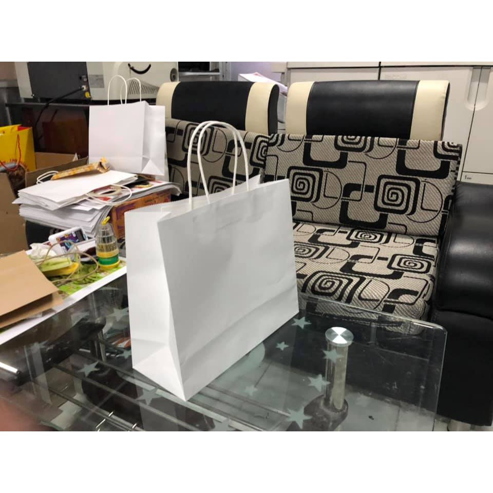 Combo 10 túi giấy đựng túi xách lớn KT06T