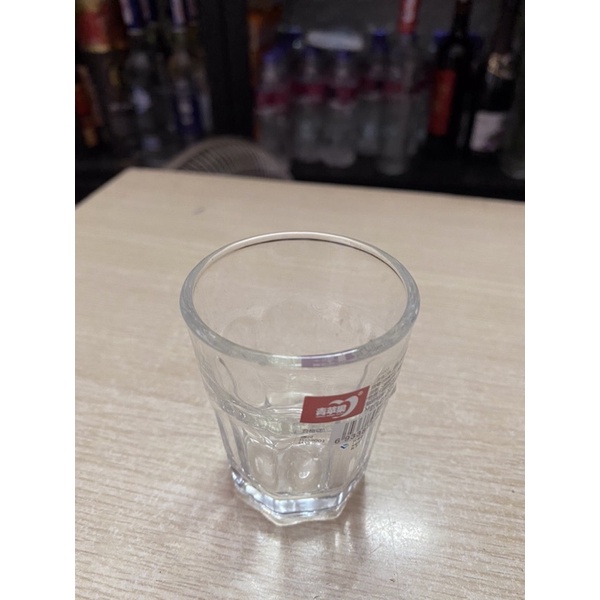 Ly Soju thuỷ Tinh