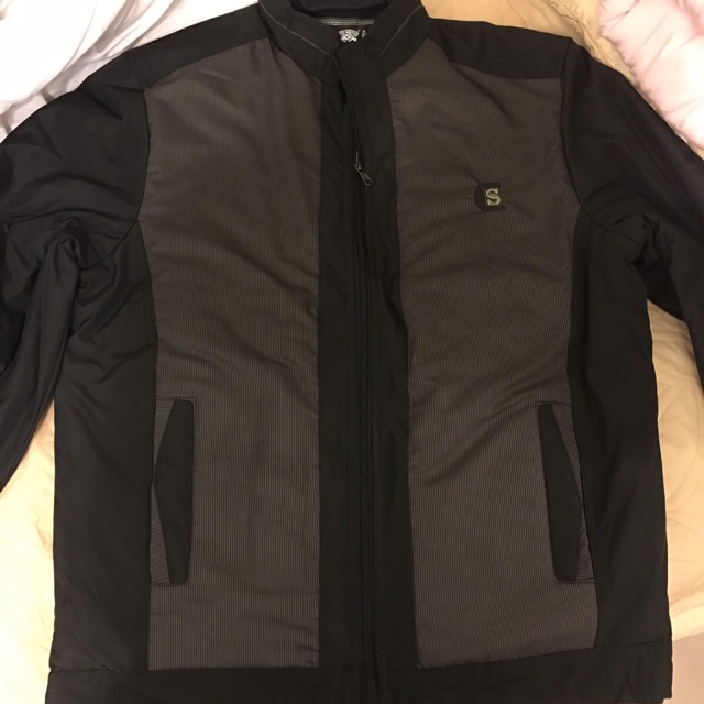 Áo khoác trung niên thiết kế tinh tế và sang trọng Hàng QCCC