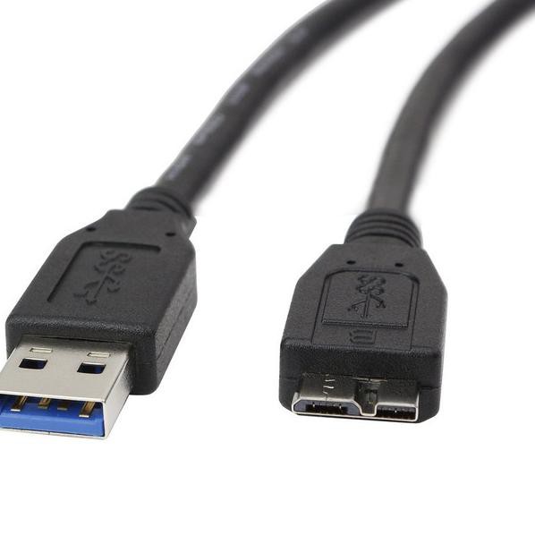 Dây Cáp Chuyển Đổi Usb 3.0 Sang Micro B Cho Ổ Cứng | BigBuy360 - bigbuy360.vn