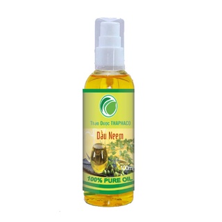 Dầu Sầu Đâu (Neem) 100ml Thaphaco