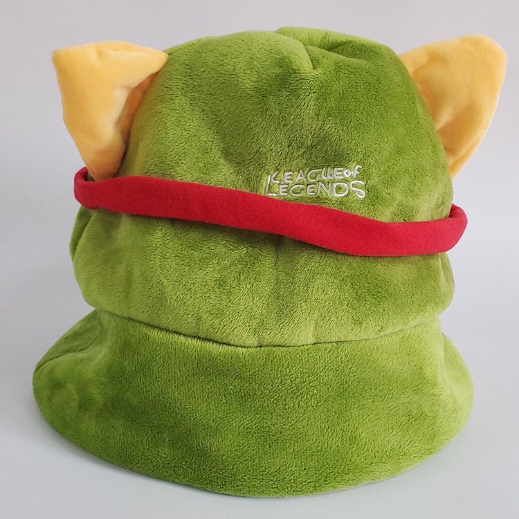 Mũ Hóa Trang Nhân Vật Teemo LOL Trong Game Liên Minh Huyền Thoại Chất Lượng Cao