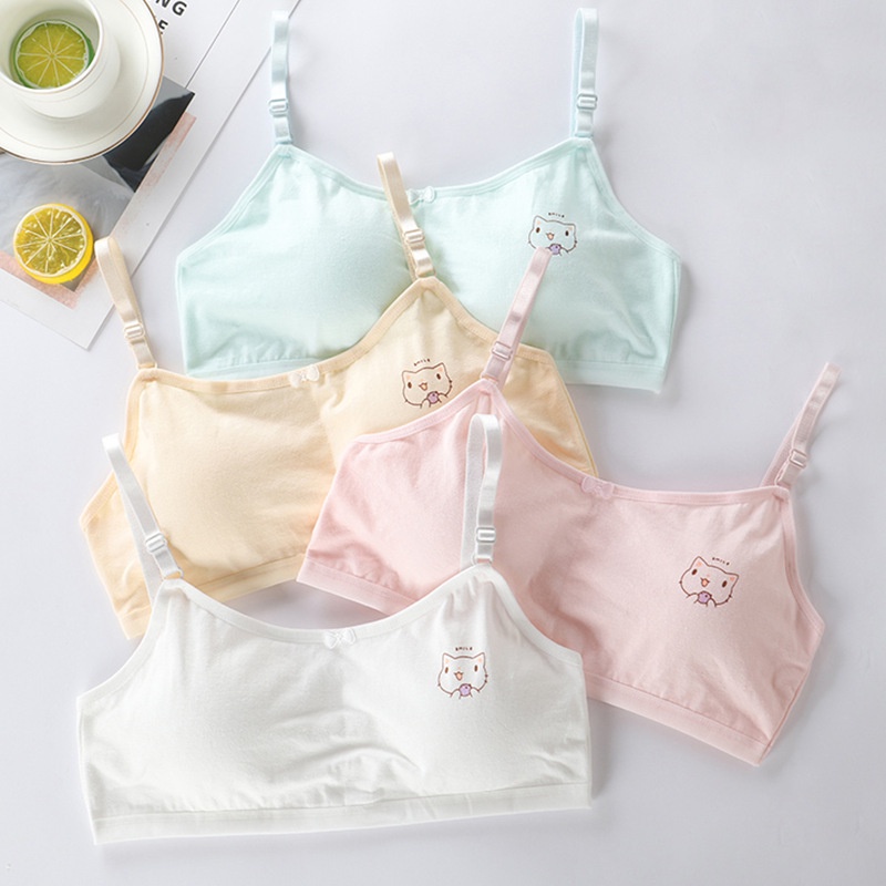 Áo Ngực Thể Thao 12-16th Dành Cho Trẻ Em