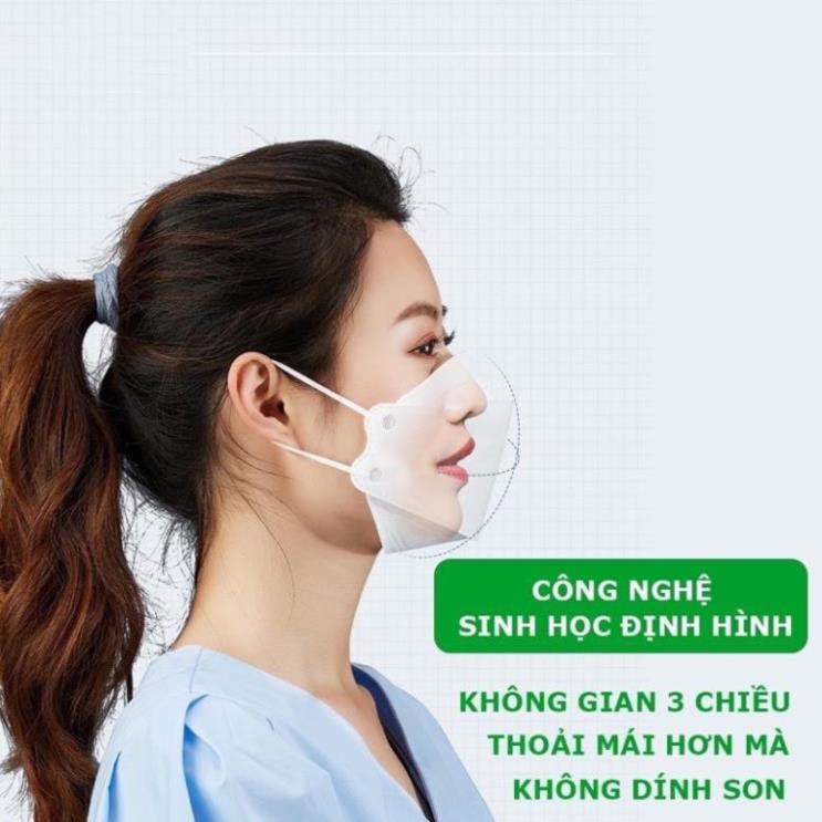 Khẩu Trang Y Tế  AMI 4 Lớp Chống Tia UV, Bụi Mịn Và Kháng Khuẩn Cao- Hàng Chất Lượng Cao