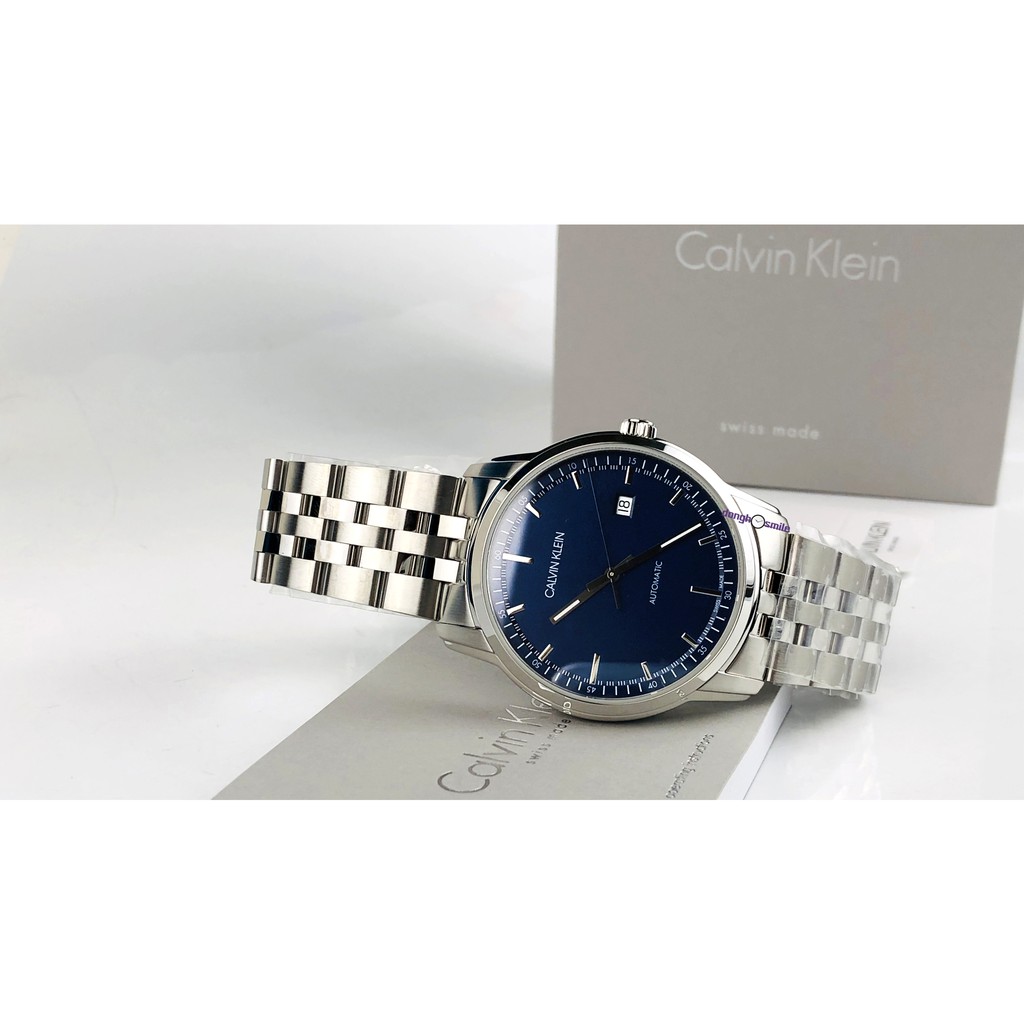 Đồng hồ nam Calvin Klein swiss made K5S3414N