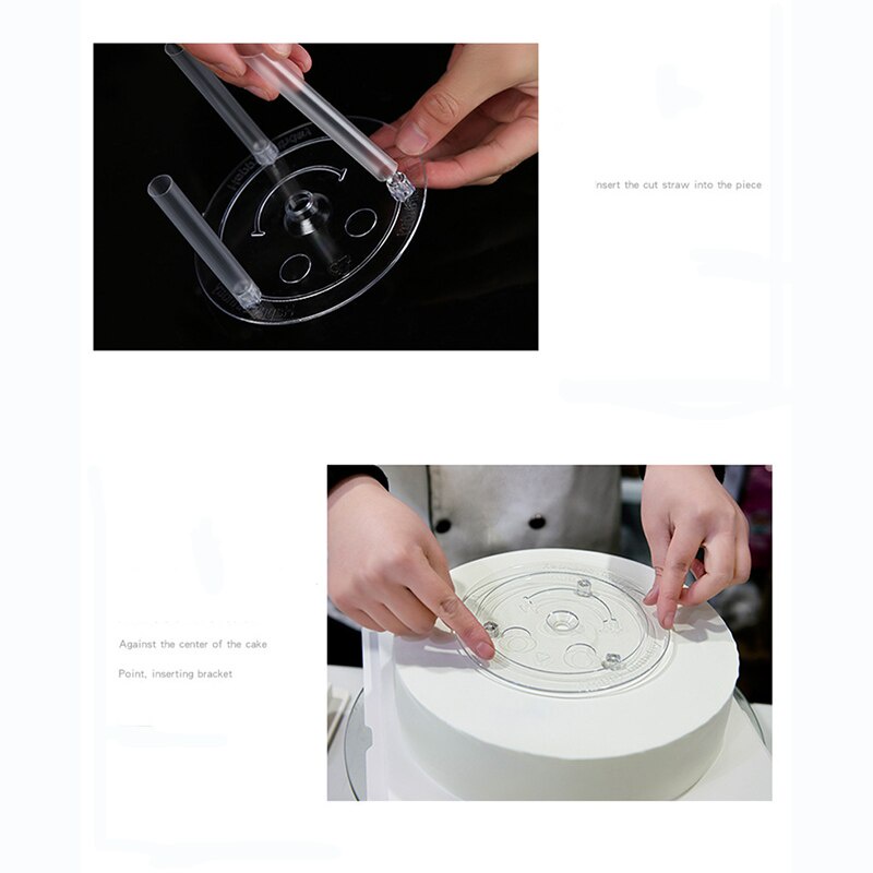 Giá Để Bánh Nhiều Tầng DIY Độc Đáo