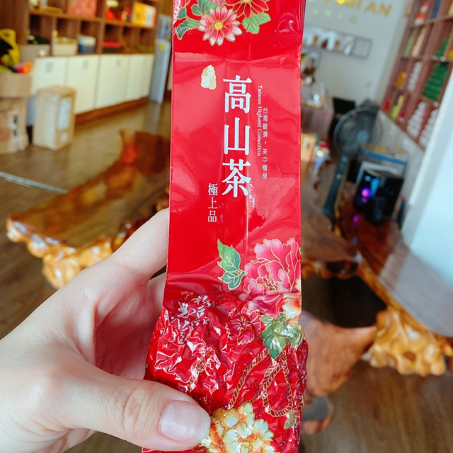 Trà Alishan Đài Loan 150gr