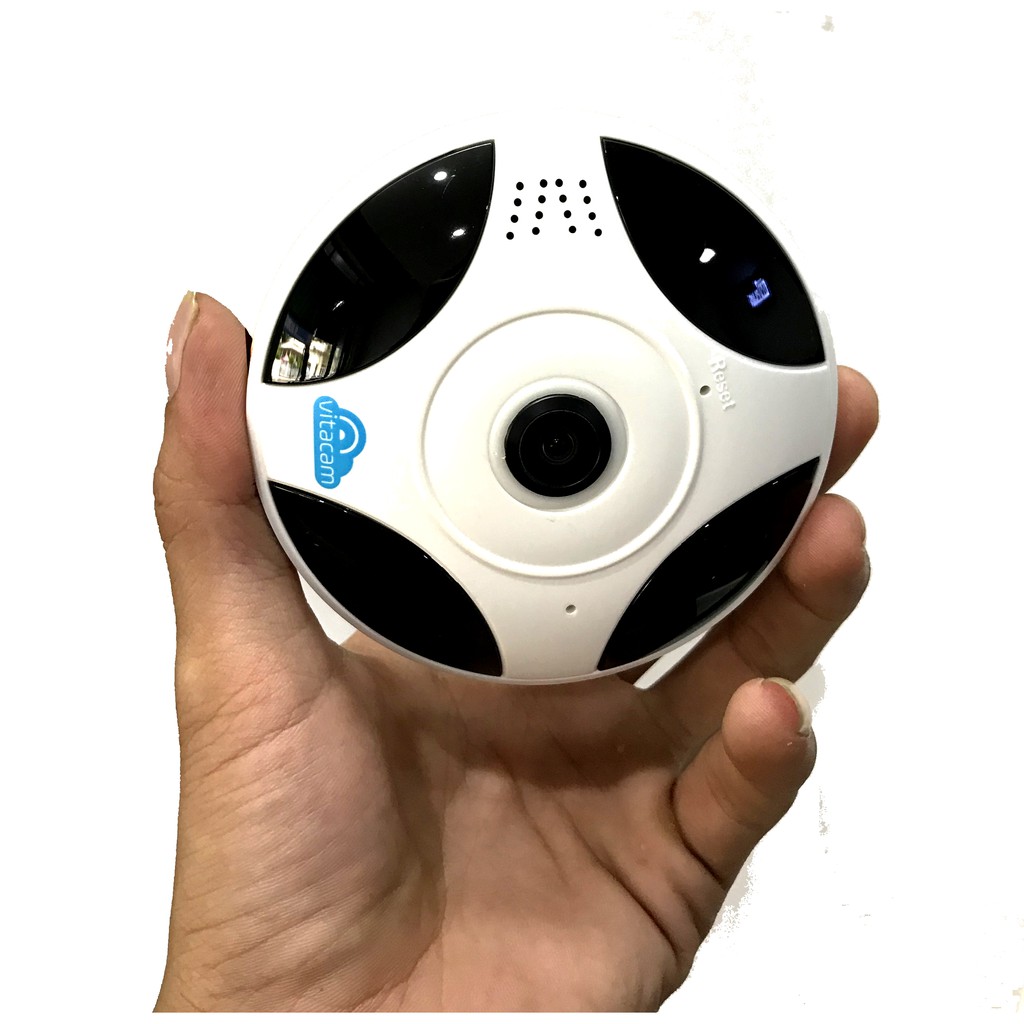 Camera Wifi ốp trần Vitacam VR1080