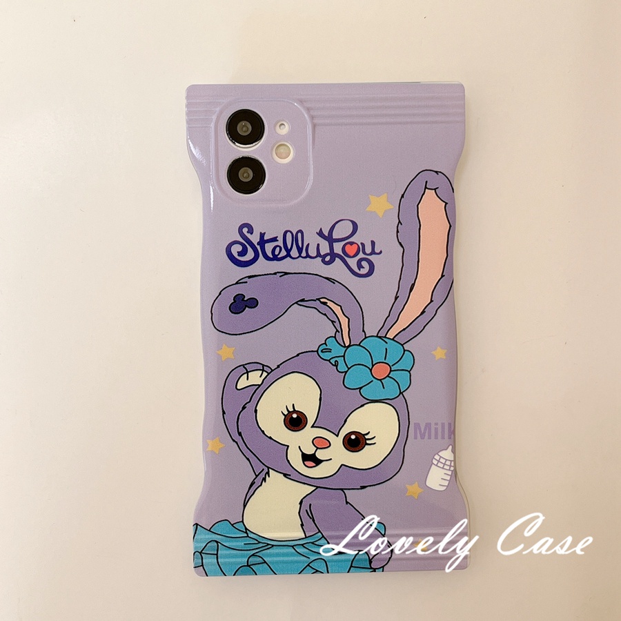 IPhone 14 13 12 11 Pro Max SE2020 X XR Xs Max 7 8  PlusỐp Điện Thoại Mềm In Hình Thú Hoạt Hình Dễ Thương Cho