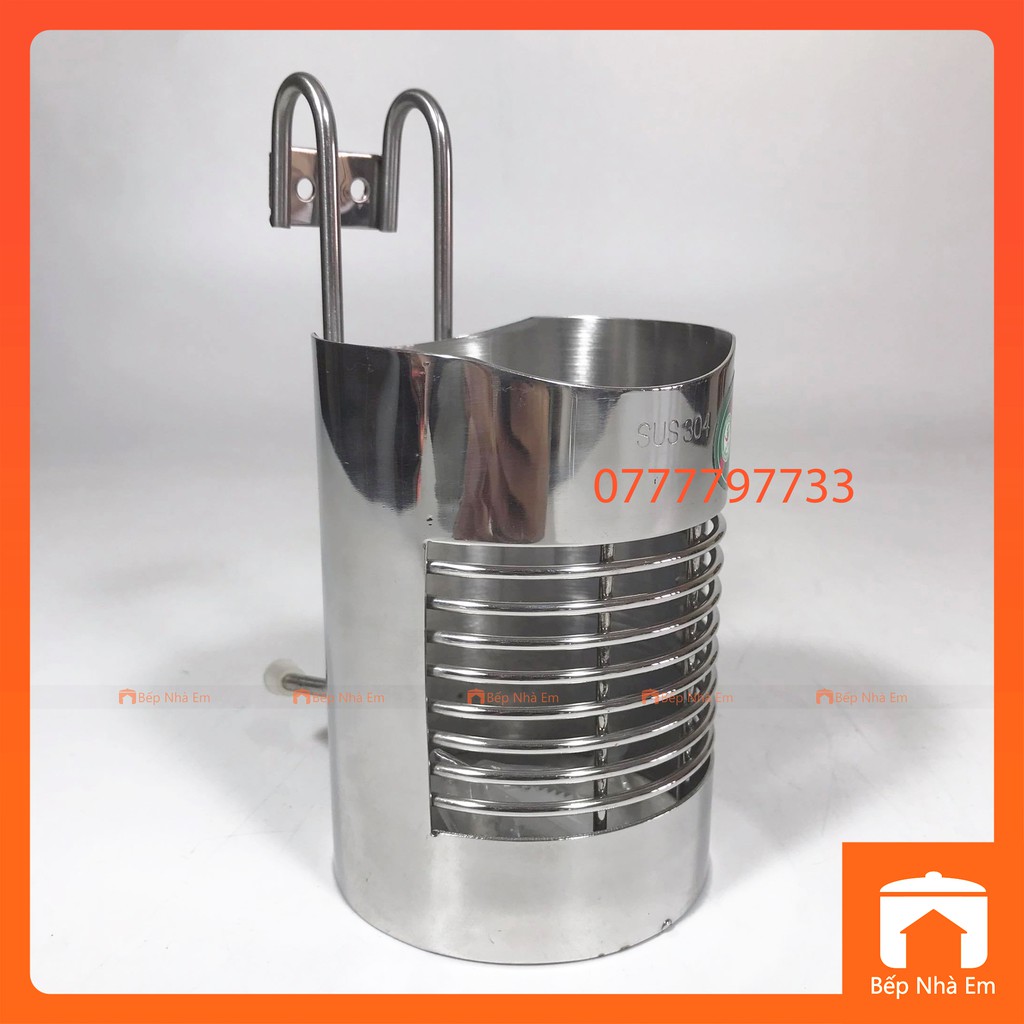 Ống Đũa Inox 304 Cao Cấp Thaphafac - Việt Nam Sản Xuất