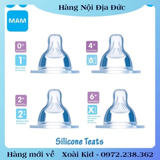 Sét ty thay bình Mam của Đức
