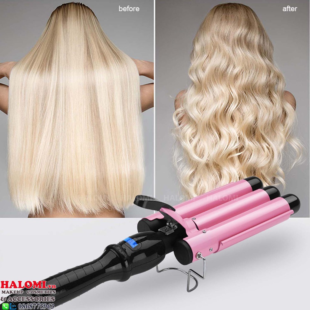 Máy làm tóc 3 trục Ruida điều chỉnh nhiều mức độ chính hãng bảo hành 6 tháng
