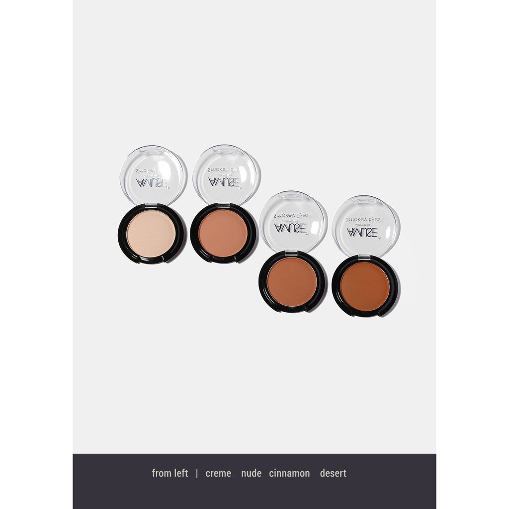 PHẤN MẮT LẺ AMUSE SINGLE SMOKEY EYESHADOW