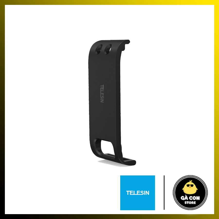 Nắp Bảo Vệ Gopro Hero 9/10/11 Pin Sạc hở khe sạc Camera Telesin