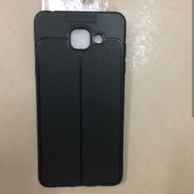 Ốp lưng giả da sam sung A510