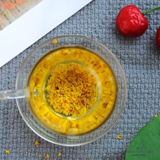 Trà hoa mộc (quế hoa) sấy khô 40g