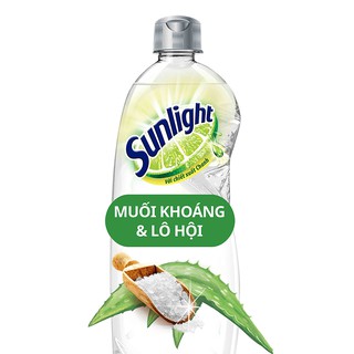 Nước Rửa Chén Sunlight Thiên Nhiên (400ml)