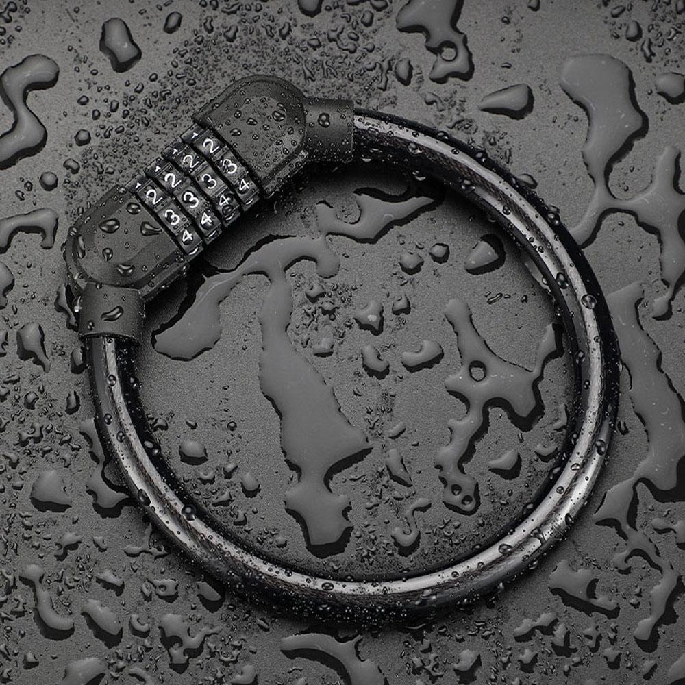 Danilo Dây Cáp Kết Hợp Mật Khẩu Siêu Bền Cho Xe Đạp Xe Máy