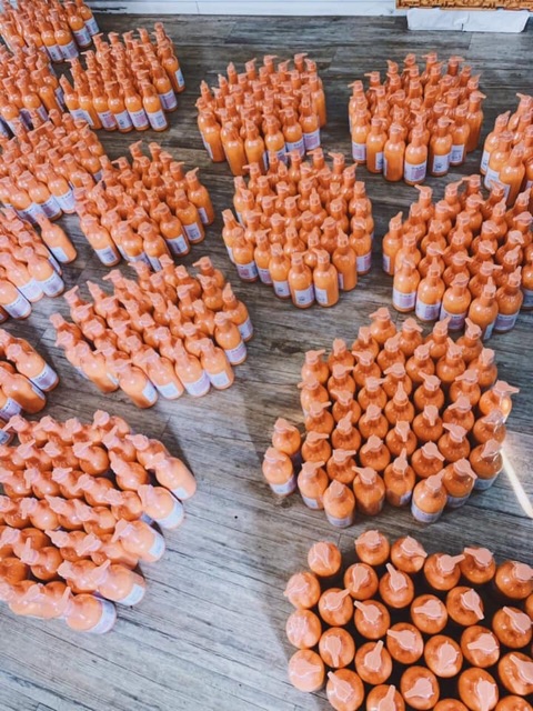 Ủ trắng da body Glutathione Max White Genie | BigBuy360 - bigbuy360.vn