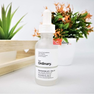 The Ordinary niacinamide 10 zinc 1 serum ordinary niacinamide AUTHENTIC