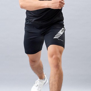 Quần Đùi Tập Gym Yoga Nam Icado AT5