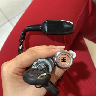 Bộ khoá máy xe Wave anpha