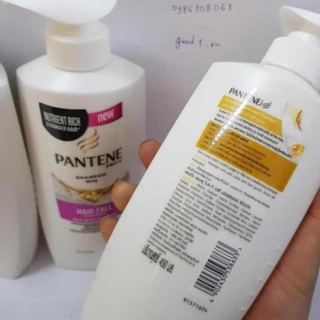 Dầu gội Pantene Thái Lan 450ml