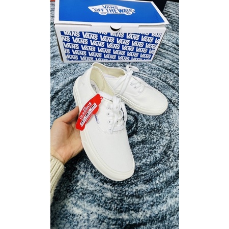Giày Vans Claisc Lười Vault Đế Kem Nam Nữ | BigBuy360 - bigbuy360.vn