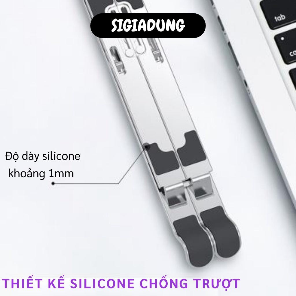 [SGD] Giá Đỡ Laptop - Kệ Máy Tính Xách Tay Hỗ Trợ Tản Nhiệt Chống Trơn Trượt Gập Lại 10197