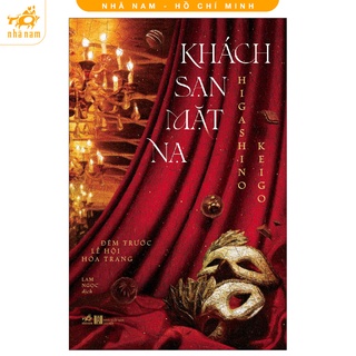Sách - Khách sạn mặt nạ (2 tập - Higashino Keigo) (Nhã Nam HCM)
