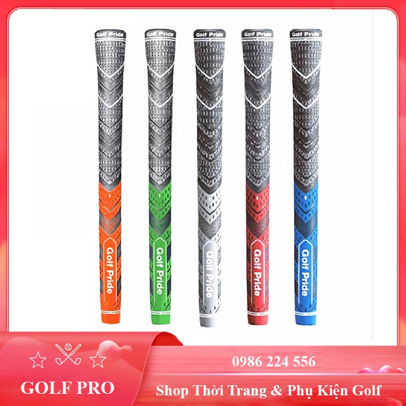 Golf grips gậy sắt bọc cán gậy mcc standard midsize chống trượt siêu nhẹ 1 Chiếc CG004
