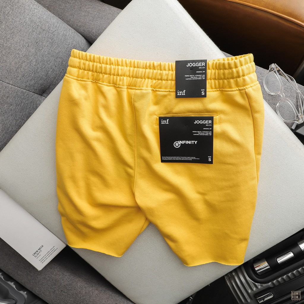 Quần Short Thun INF Xả Lai 5M