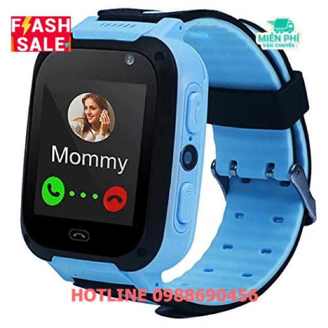 Đồng hồ định vị cảm ứng dùng sim w50
