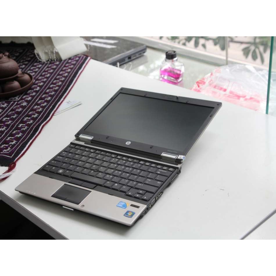 Laptop Hp Elitebook 2540p I5 | 4Gb | HDD250Gb - Laptop Doanh nhân Siêu Bền Bỉ | BigBuy360 - bigbuy360.vn