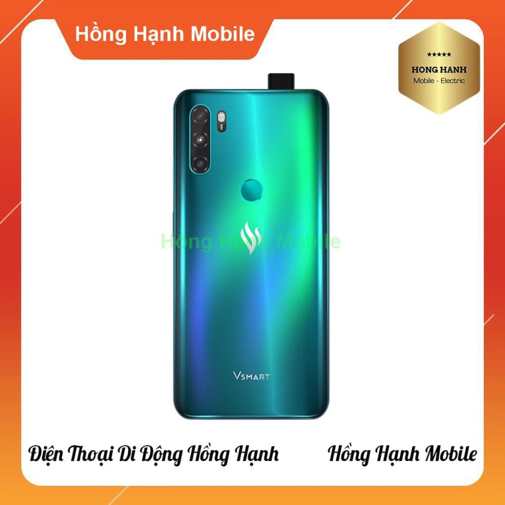 Điện Thoại Vsmart Active 3 4GB/64GB - Hàng Chính Hãng Nguyên Seal Fullbox Mới 100% - Điện Thoại Hồng Hạnh | BigBuy360 - bigbuy360.vn