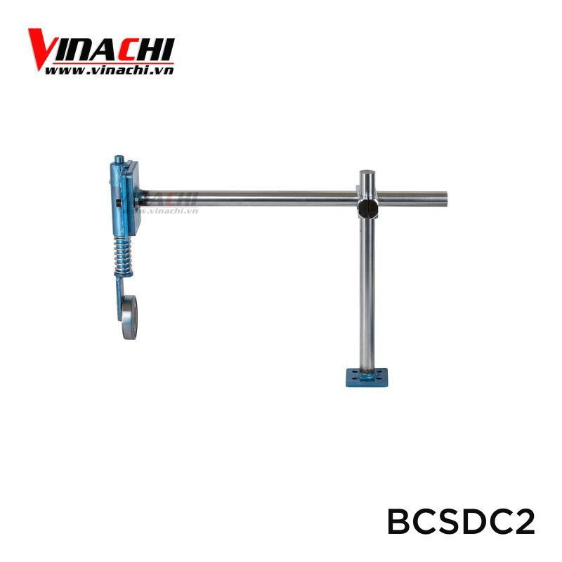 Bộ cữ tỳ phôi 1 con lăn - sử dụng để làm cữ tỳ, đè, giữ phôi xuống mặt bàn làm việc giúp tăng độ an toàn cũng như hiệu