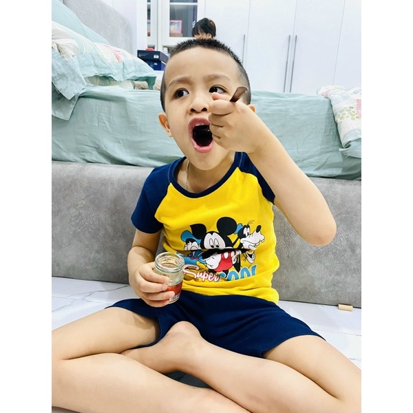 Yến chưng cho bé, yến chưng sẵn Kids thơm ngon đậm đặc bổ dưỡng 30% Lamnest (mua 5 tặng 1) Mới